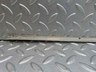 16020 Mercedes-Benz W123 280E Sunroof Chrome Trim