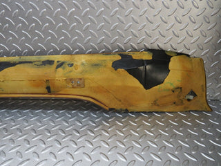 W116 headlining roof panel left brown used OEM