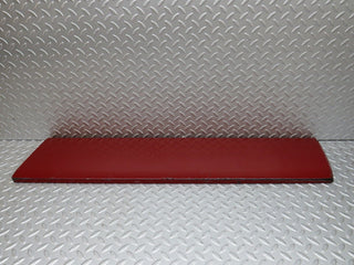 W201 Baby Benz front right door moulding trim used OEM