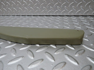 31267 Mercedes-Benz S124 220TE Wagon Rear Left Seat Hinge Cover 1246840537