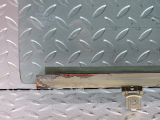 28531 Mercedes-Benz S123 240D Wagon Rear Left Door Window Glass