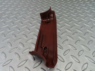 S123 Wagon b pillar lower trim left used OEM