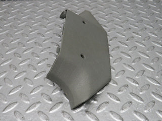 32323 Mercedes-Benz S124 300TE B Pillar Lower Cover Left Side Grey 1246920322