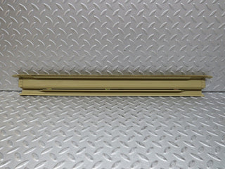 W201 Baby Benz front right door sill trim beige used OEM