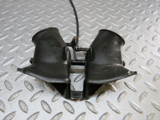 36999 Mercedes-Benz C126 420SEC Coupe Air Duct Heater Control 1268303044 1268301631