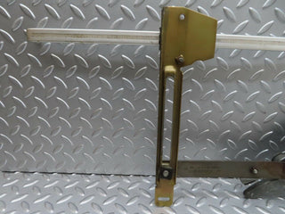 W116 rear left power window regulator used OEM