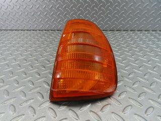 W123 indicator light front left used OEM