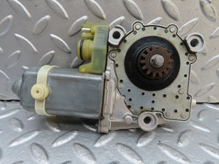 C140 left window regulator motor used OEM