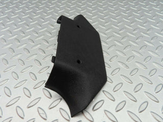 W124 Wagon b pillar lower cover left side used OEM