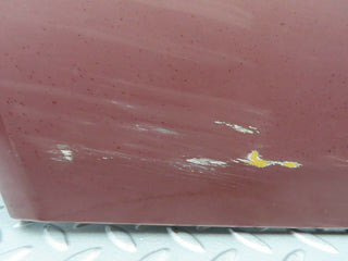 W124 Wagon front left fender wing moulding trim used OEM