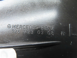 21627 Mercedes-Benz W126 300SE Front Left Door Lock Inner Cover 1267230308