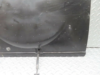R129 SL boot spare wheel cover used OEM