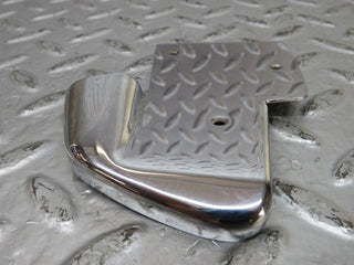26490 Mercedes-Benz C124 220CE Coupe B Pillar Chrome Cover Plate Right Side