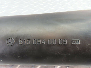 W115 air filter box intake pipe used OEM