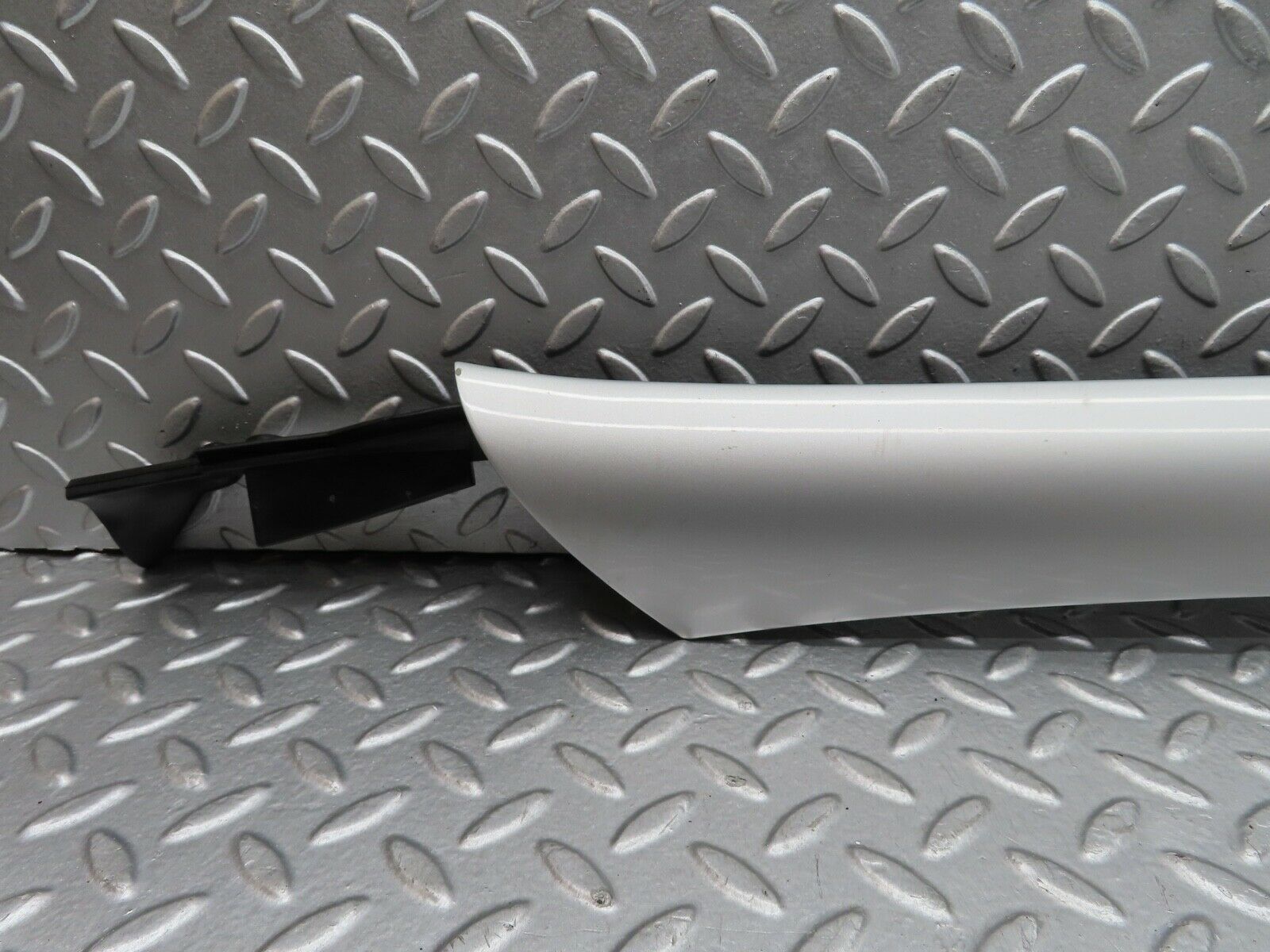 19496 Mercedes-Benz C140 CL420 Coupe A Pillar Exterior Cover Left Side