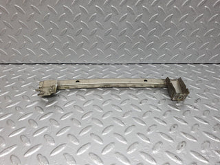 W126 rear right door window channel used OEM