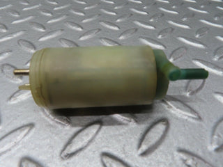 W123 windscreen washer pump used OEM