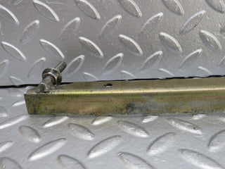 34302 Mercedes-Benz C126 380SEC Coupe Front Right Door Window Channel