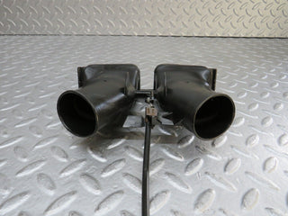 36999 Mercedes-Benz C126 420SEC Coupe Air Duct Heater Control 1268303044 1268301631