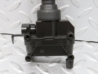 W124 Cabriolet left door lock vacuum actuator used OEM