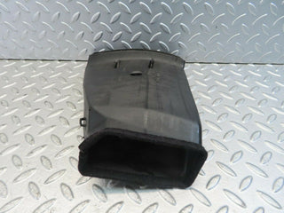 W123 Coupe air duct heater ventilation left used OEM