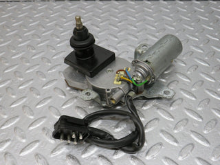 W124 Wagon rear wiper motor used OEM
