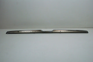 W116 boot trunk handle bar chrome used OEM
