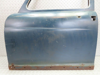 W121 Ponton front left door used OEM