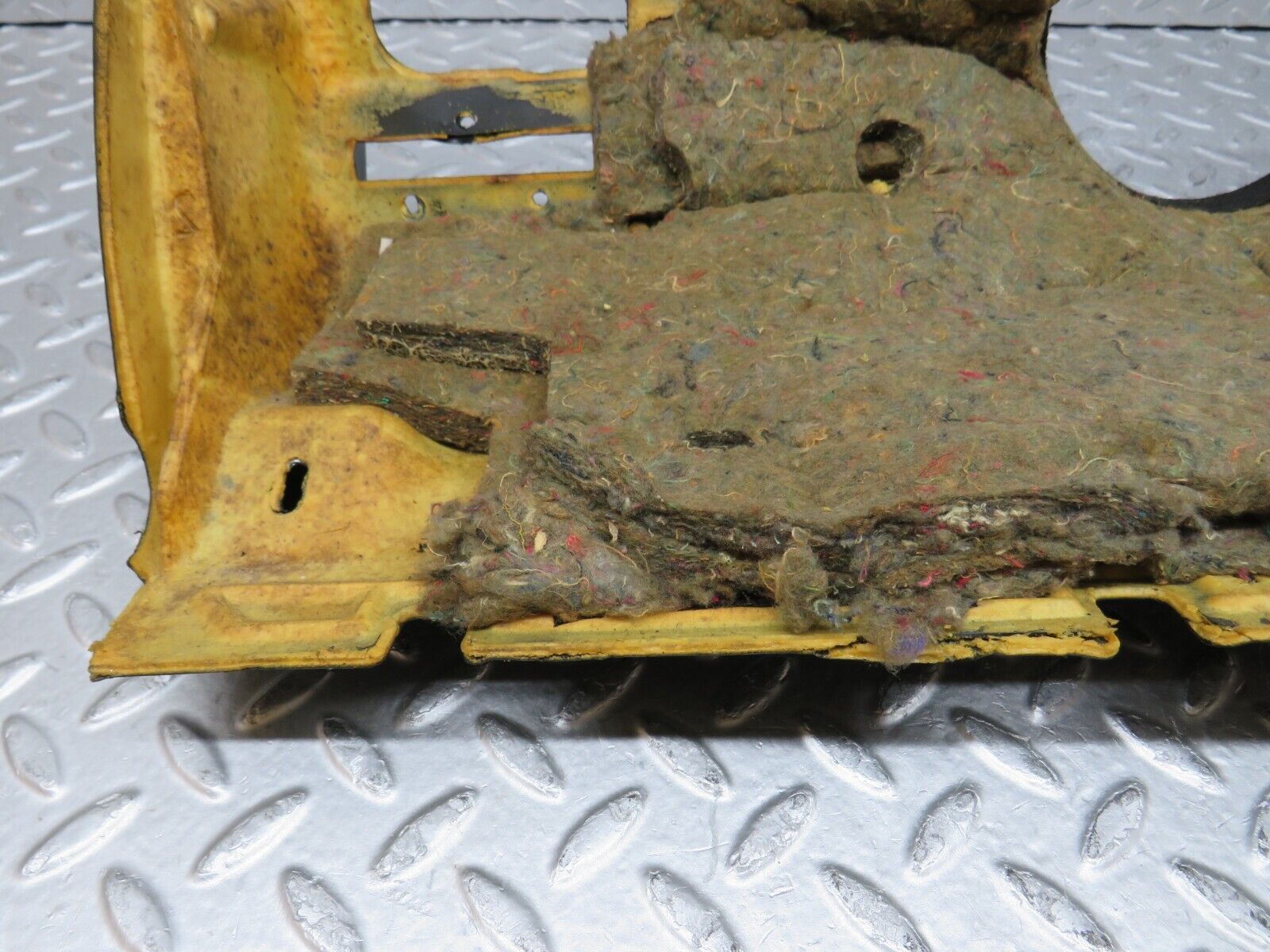 37859 Mercedes-Benz A124 320E Cabriolet Under Dash Panel Right Side Black