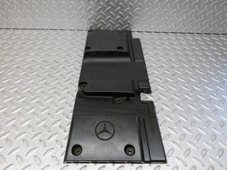 W124 Wagon engine cover used OEM