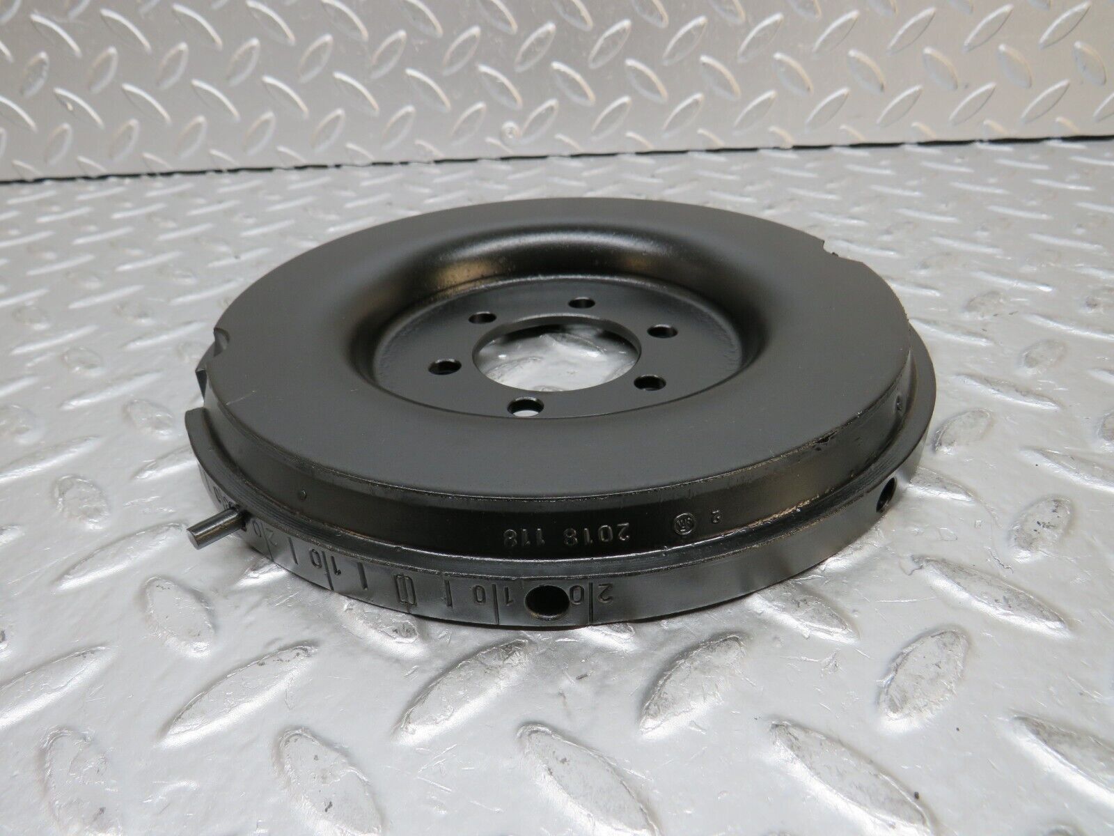 0228 Mercedes-Benz W116 350SE Crankshaft Vibration Damper 1160300303