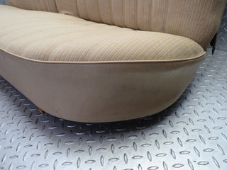 29615 Mercedes-Benz W123 230E Rear Seat Beige
