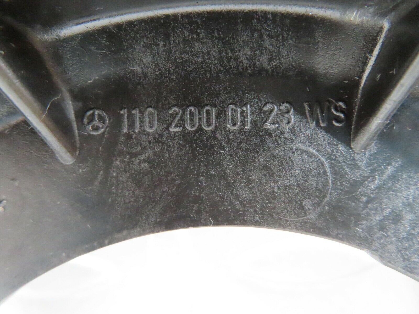 16841 Mercedes-Benz C123 280CE Coupe Engine Cooling Fan 1102000123