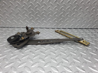 40729 Mercedes-Benz W123 300D Rear Left Manual Window Regulator 1237301946