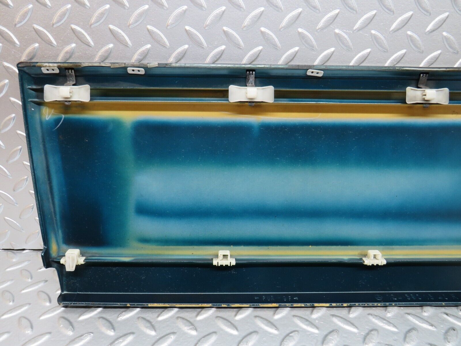 27642 Mercedes-Benz S124 300TE Wagon Front Right Door Lower Trim 1246901640