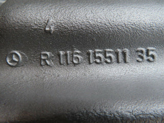 14362 Mercedes-Benz W116 350SE Alternator Generator Bracket 1161551135