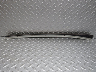 39656 Mercedes-Benz R129 320SL Coupe A Pillar Chrome Trim Cover Right Side