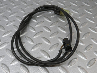 W126 front wing indicator wire cable used OEM