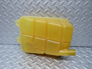 36940 Mercedes-Benz C126 420SEC Coupe Coolant Reservoir Tank 1265001549 1235010215