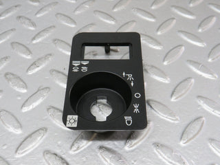 33878 Mercedes-Benz W201 190E 2.0L Headlight Switch Surround 2016890280