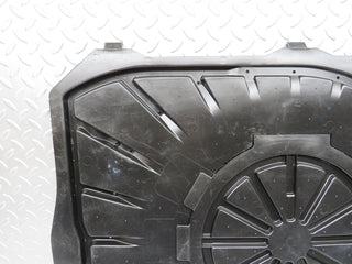 W201 Baby Benz boot trunk spare wheel cover used OEM