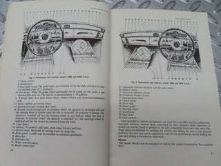 20499 Mercedes-Benz 180 190 Motor Manuals