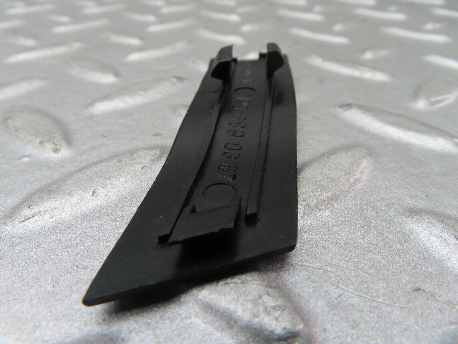 17296 Mercedes-Benz R129 300SL Coupe Dashboard Loudspeaker Opening Left Black