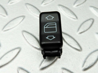 W124 electric window switch left used OEM