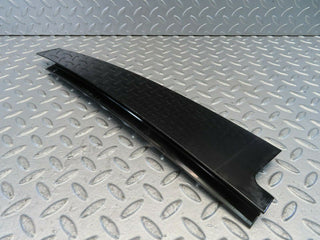 W221 rear right door window channel used OEM