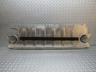 R129 SL fuel tank rear cover used OEM