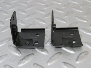 35170 Mercedes-Benz W221 Engine Bay Crash Sensor Bracket 2x 2215458040