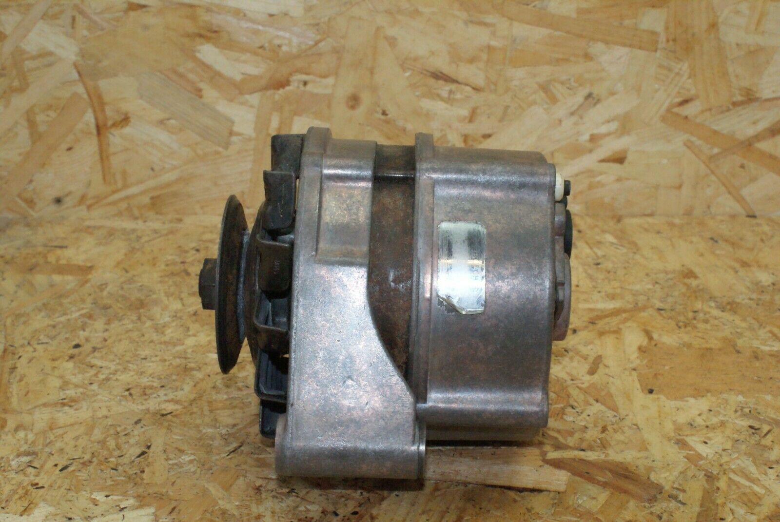 2391 Mercedes-Benz W123 280E Alternator Bosch 1125884274