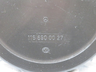 25195 Mercedes-Benz W201 190D Fuel Tank Access Cover Panel 1166900027