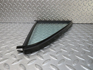 W116 rear right quarter window glass used OEM